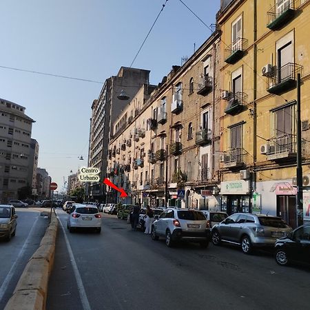 Centro Urbano Villa Napoli Exterior foto
