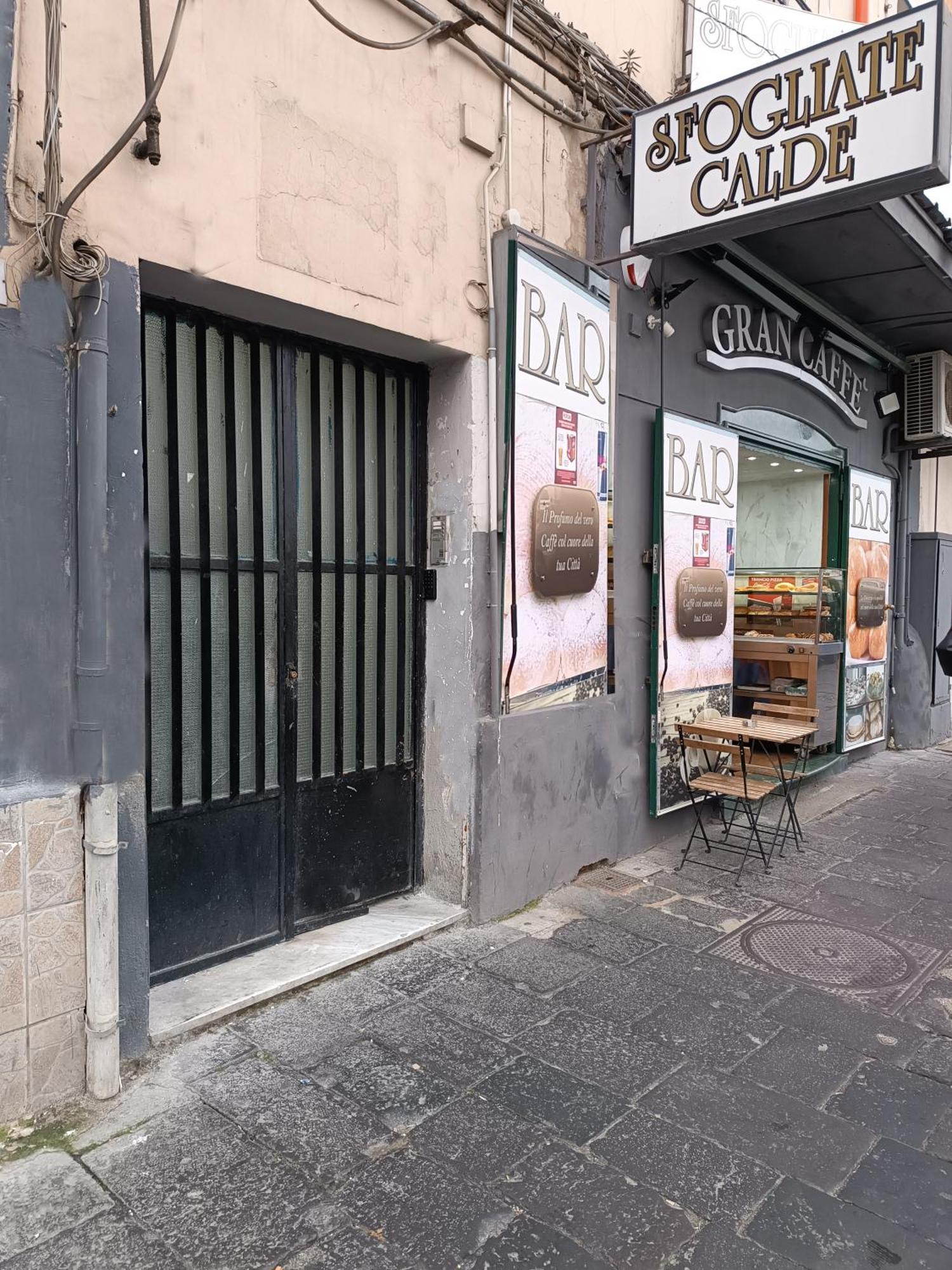 Centro Urbano Villa Napoli Exterior foto